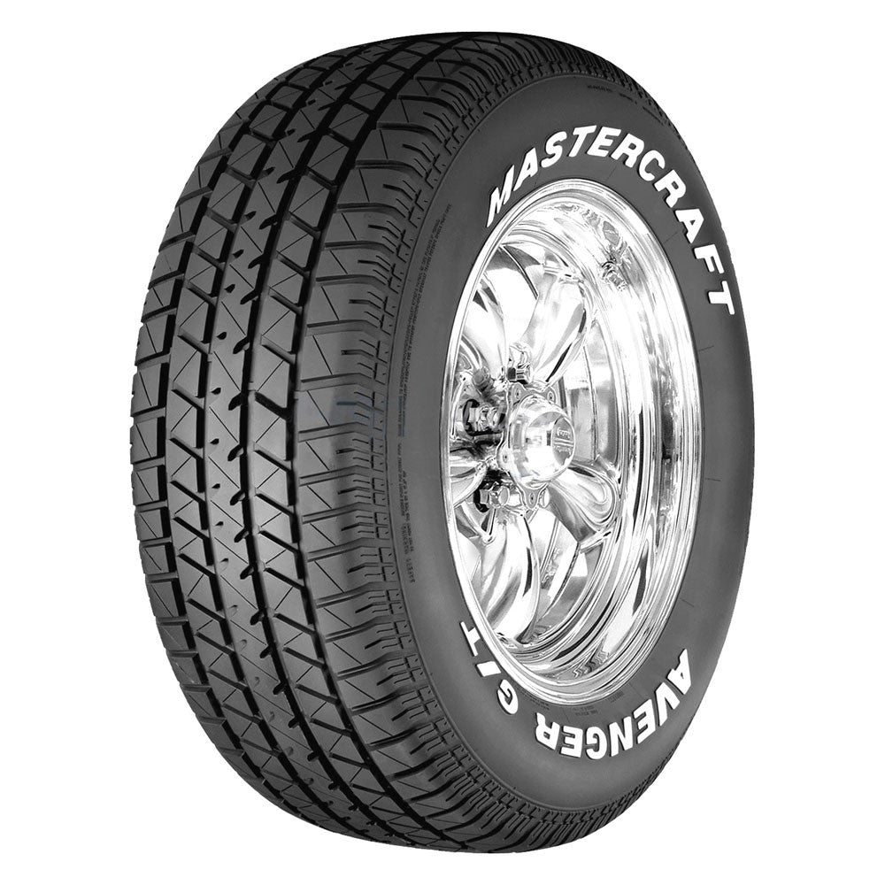 Mastercraft Avenger G/T 235/70R15 SL 102T RWL