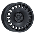 NOMAD 503SB Sahara 18x8 5x130 25 ET 71.6 CB Satin Black