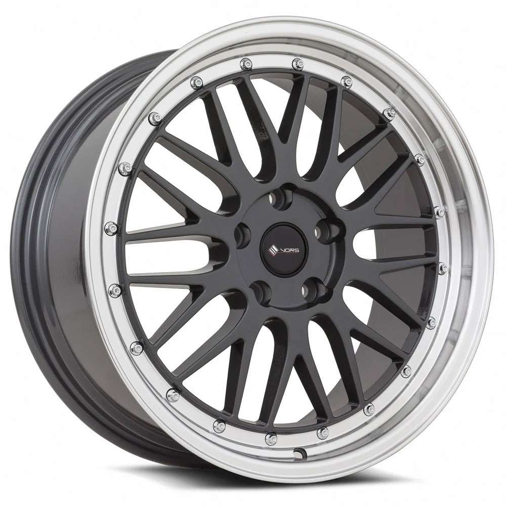 Vors VR8 17x8 BLANK4/BLANK5 35 ET 73.1 CB Hyper Black