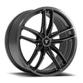 Fittipaldi 361G 18x8 5x112 35 ET 73.1 CB Gloss Graphite