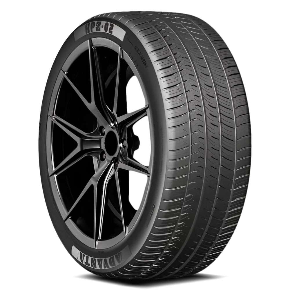 Advanta HPZ-02 205/55R16 SL 91W