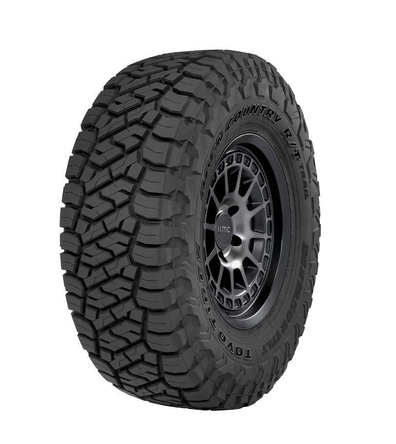 Toyo Open Country R/T Trail 265/70R17 SL 115T BSW