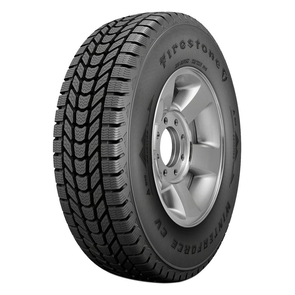 Firestone Winterforce CV LT205/65R15 102R 6 Ply