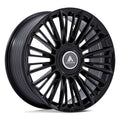 Asanti AB049 Premier 22x9.5 6x135/6x139.7 25 ET 100.3 CB Black