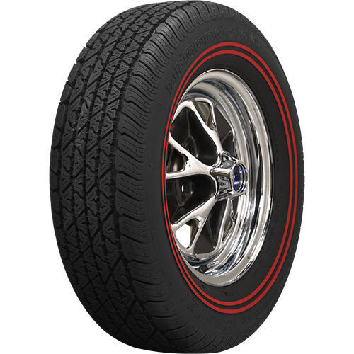BFGoodrich DualRed BFGoodrich Silvertown Radial 205/70R14 93S Dual_Redline
