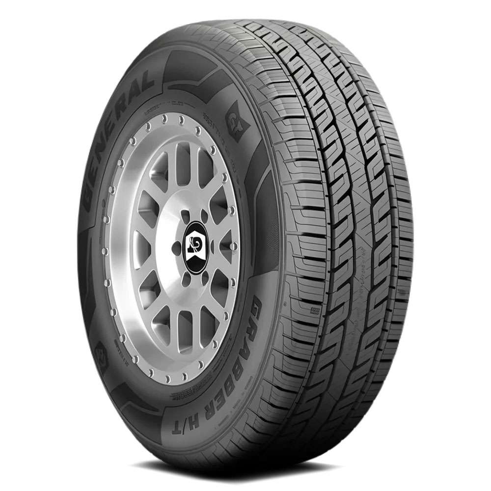 General Grabber H/T 235/70R16 SL 106T