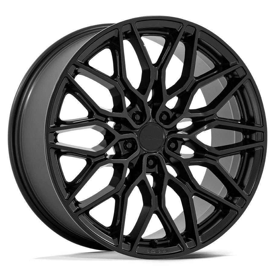 Niche Calabria 5 NC277 20x10.5 5x112 38 ET 66.6 CB Black