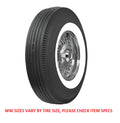 BFGoodrich Silvertown Bias Ply F 560-13 SL WW