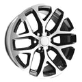Performance Replicas PR177 20x9 6x139.7 24 ET 78.1 CB Gloss Black Machined Face