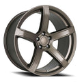 Factory Reproductions FR 77F 20x9.5 5x115 15 ET Bronze