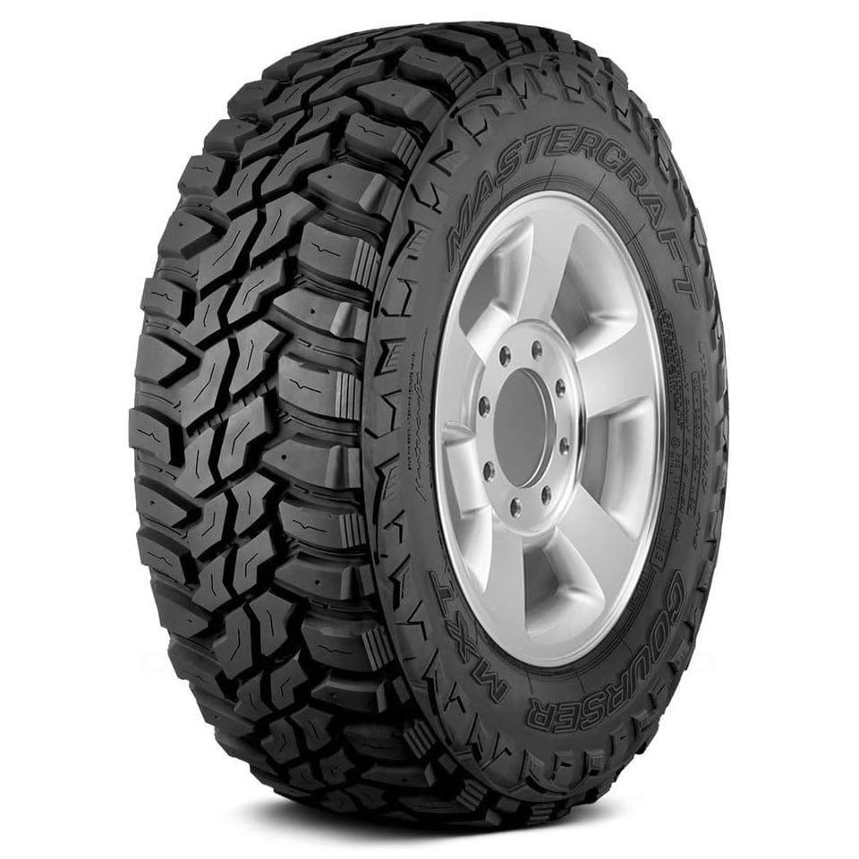 Mastercraft Courser MXT LT235/85R16 120/116Q 10 Ply BSW