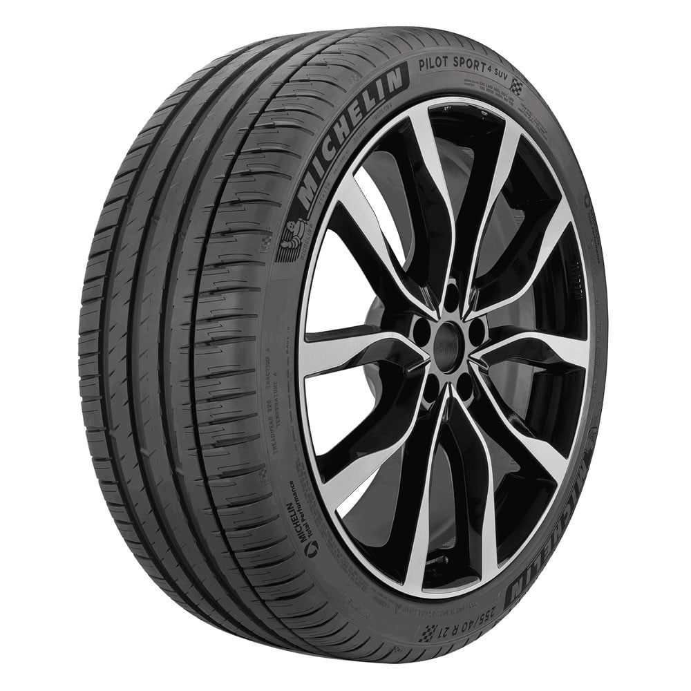 Michelin Pilot Sport 4 Suv 235/60R18 XL 107W