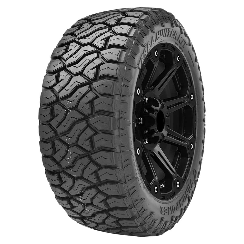 Venom Power Terra Hunter R/T LT33x12.50R24 110Q 12 Ply