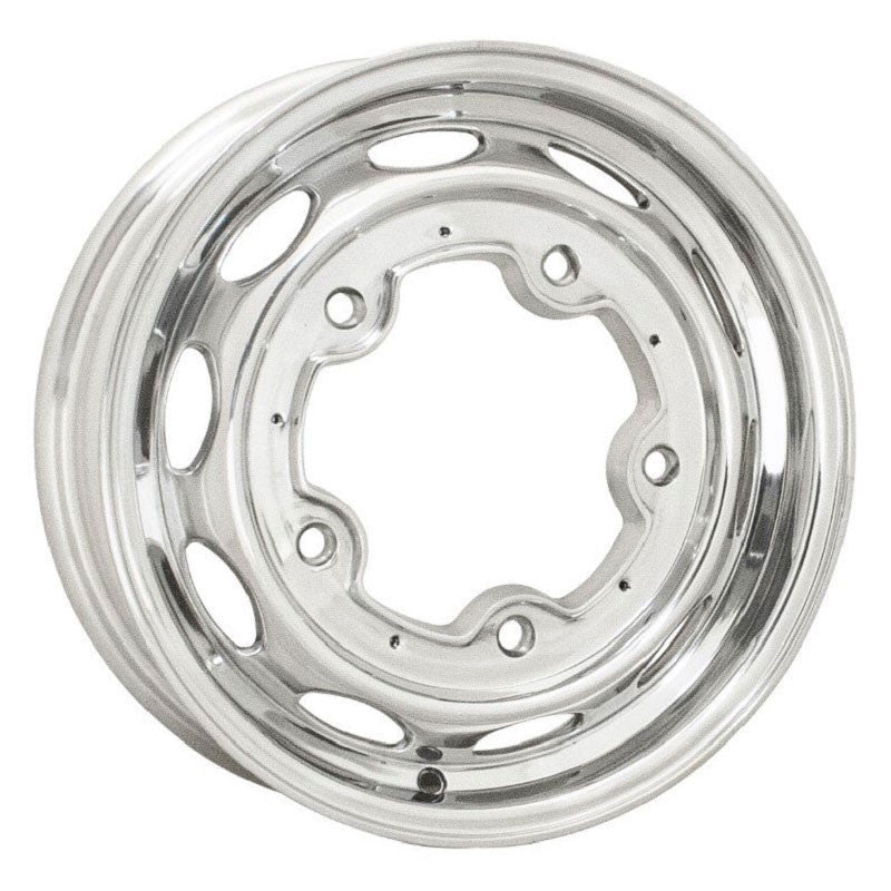 Empi Vintage 190 15x5.5 20 ET 73 CB Polished