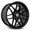 Curva CFF300 19x9 5x120 30 ET 72.56 CB Gloss Black