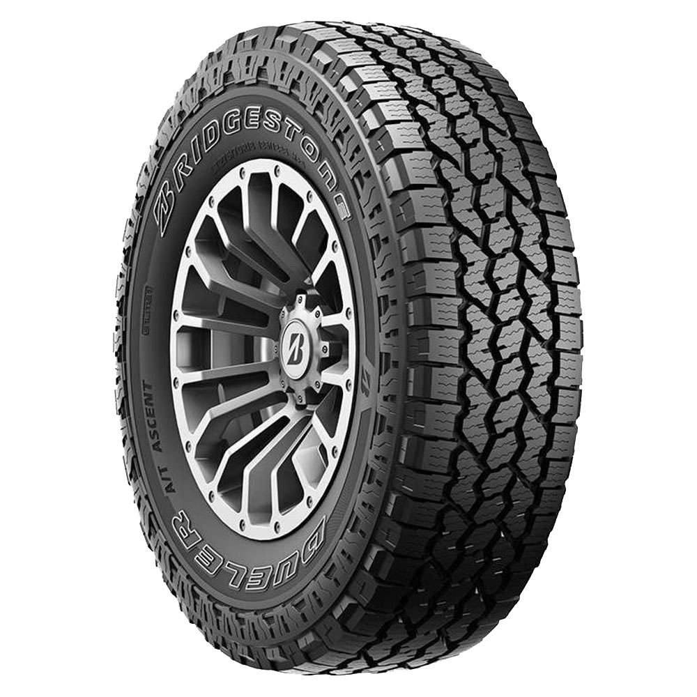 Bridgestone Dueler A/T Ascent ST265/60R18 SL 110T