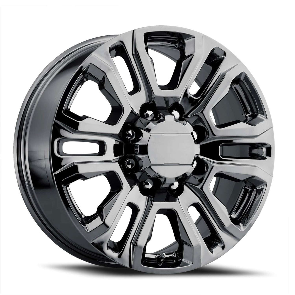 OE Performance PR207 22x8.5 8x165.1 15 ET 121.3 CB Gloss Black