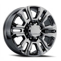 OE Performance PR207 22x8.5 8x165.1 15 ET 121.3 CB Gloss Black