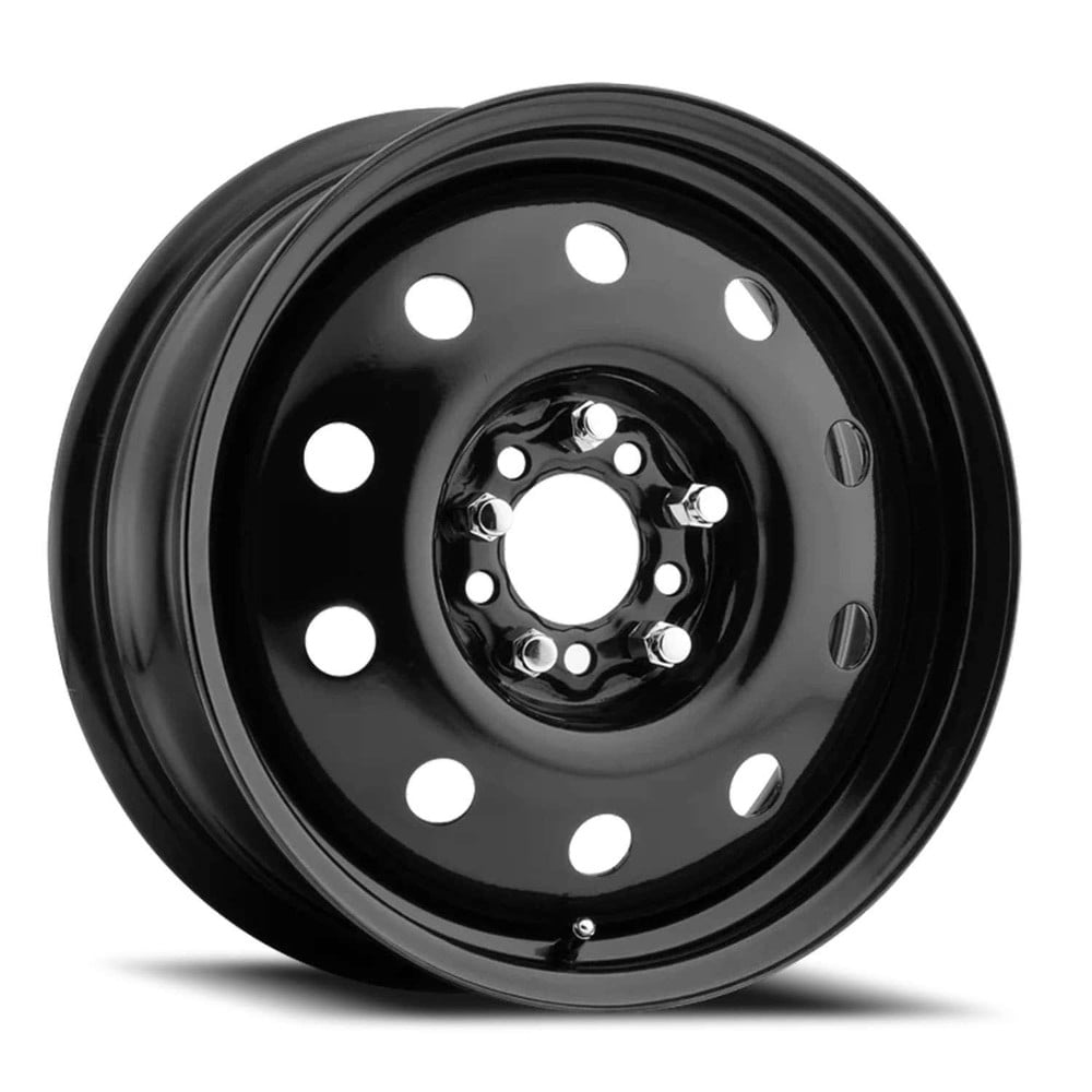 Allied Wheel 70 Winter Wheel OEM/Snow 16x6.5 5x114.3 54 ET 64.1 CB Gloss Black