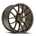 Fittipaldi 360 20x10 5x112 30 ET 66.6 CB Satin Bronze
