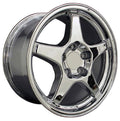 OE Replica Wheels CV01 17x9.5 5x120.65 56 ET 70.7 CB Chrome