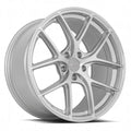 Vors TR88 18x9.5 5x114.3 35 ET 73.1 CB Silver Machined Face
