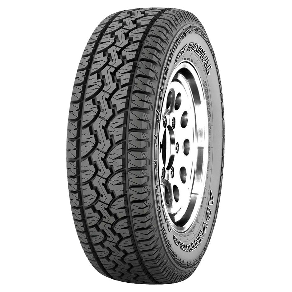 GT Radial Adventuro AT3 LT31x10.50R15 109S 6 Ply