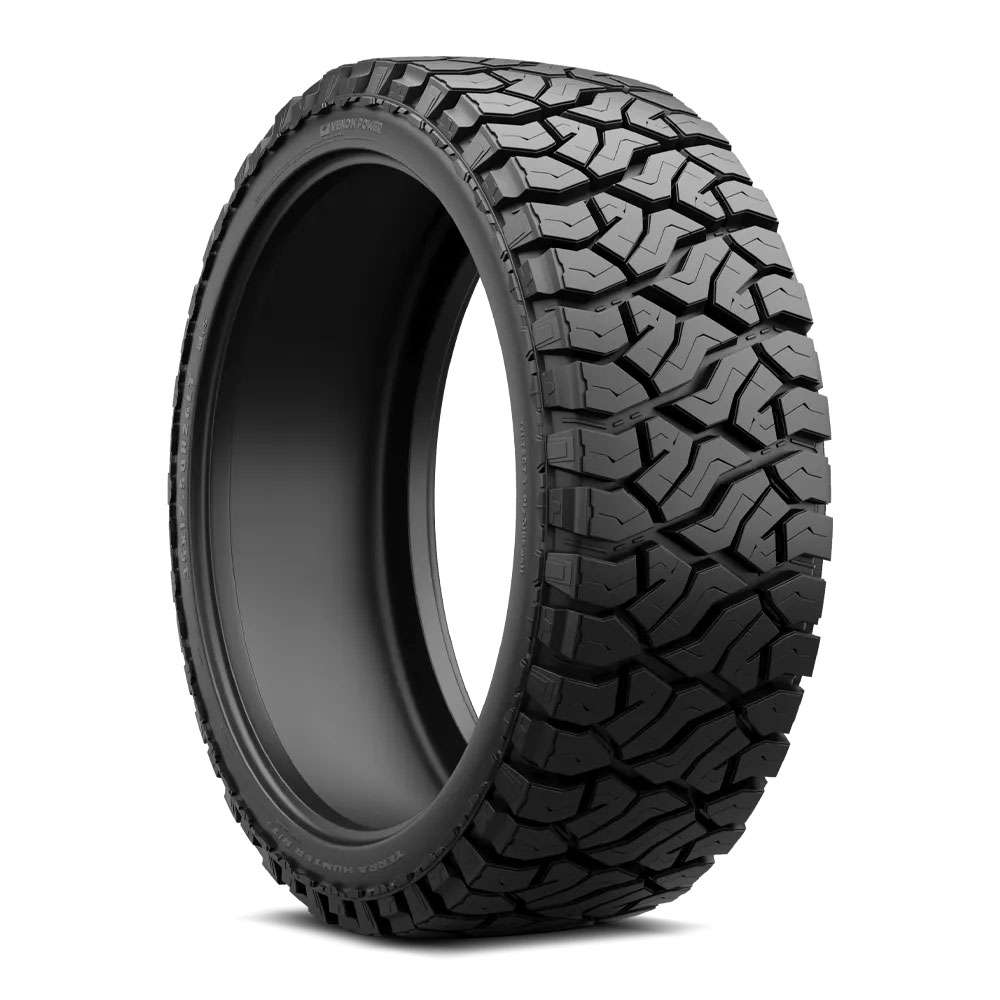 Venom Terra Hunter R/T+ LT265/70R17 121/118Q 10 Ply