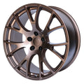 Performance Replicas PR161 22x9.5 5x127 35 ET 71.5 CB Copper