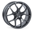 APR A01 18x8.5 5x112 45 ET 66.5 CB Gunmetal Gray