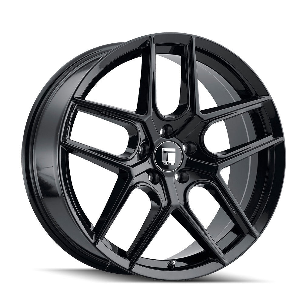 Touren TR79 3279 17x8 5x114.3 35 ET 72.56 CB Gloss Black