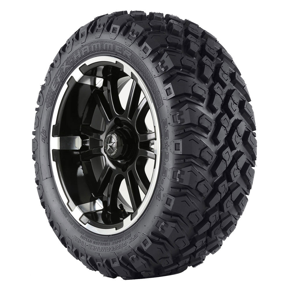 EFX Hammer 23/9.50-12 70F