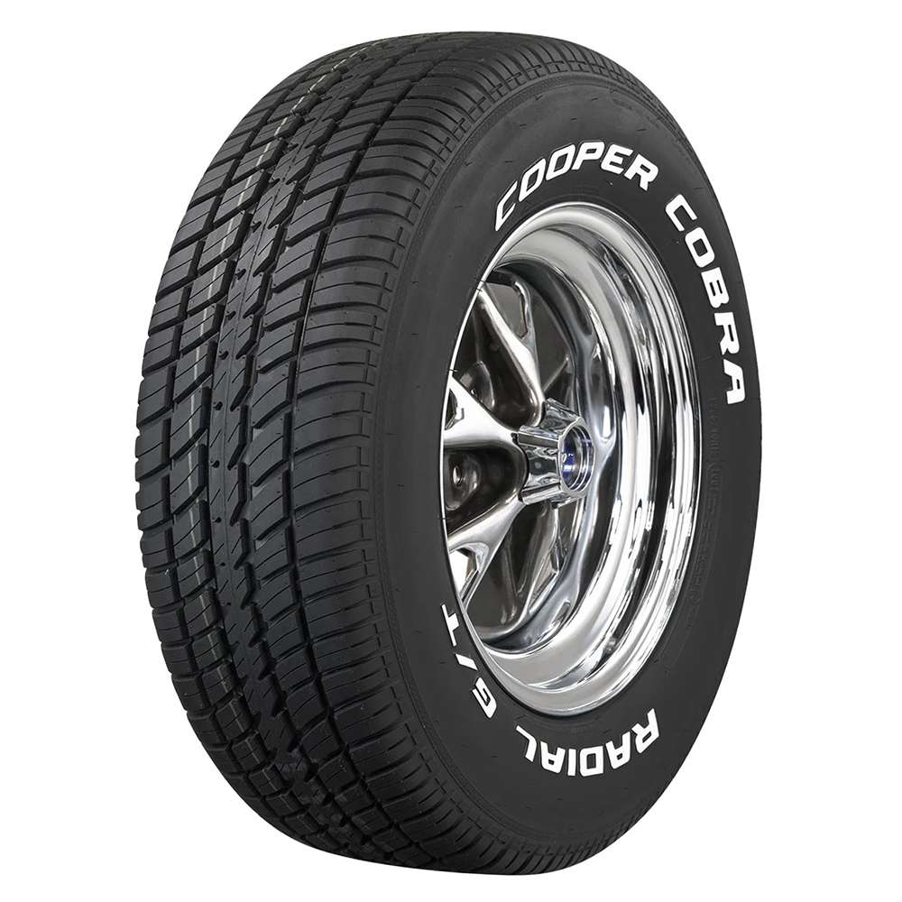 Cooper Cobra Radial G/T 215/70R15 SL 97T RWL