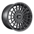 Rotiform LAS-R R142 17x8 5x100/5x114.3 30 ET 70 CB Matte Black