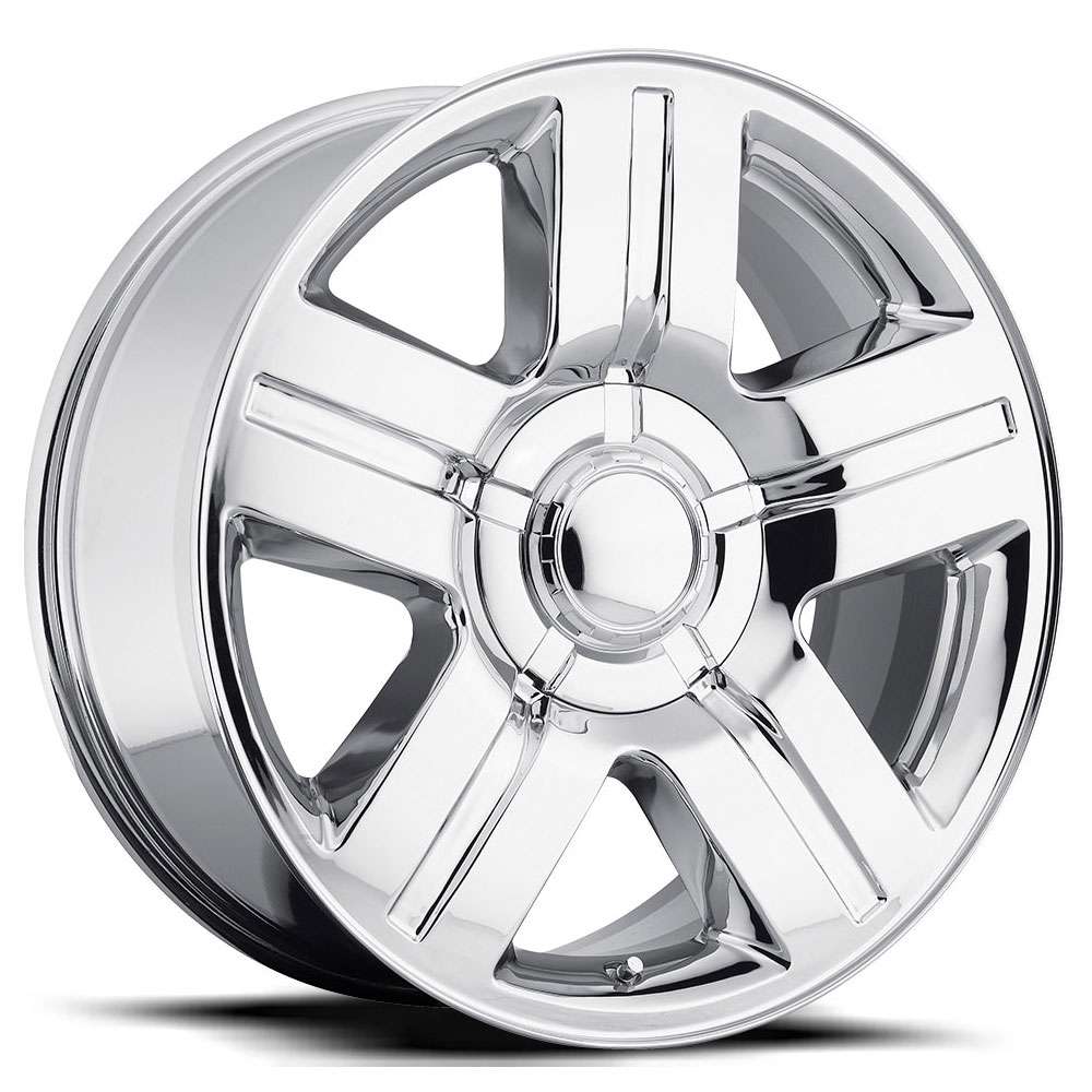 OE Performance 147 20x8.5 6x139.7 30 ET 78.1 CB Chrome