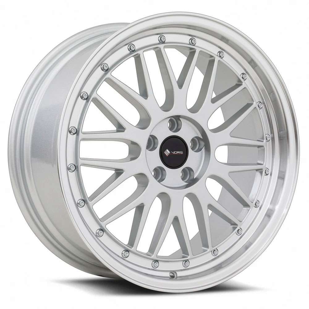 Vors VR8 17x8 BLANK4/BLANK5 35 ET 73.1 CB Silver