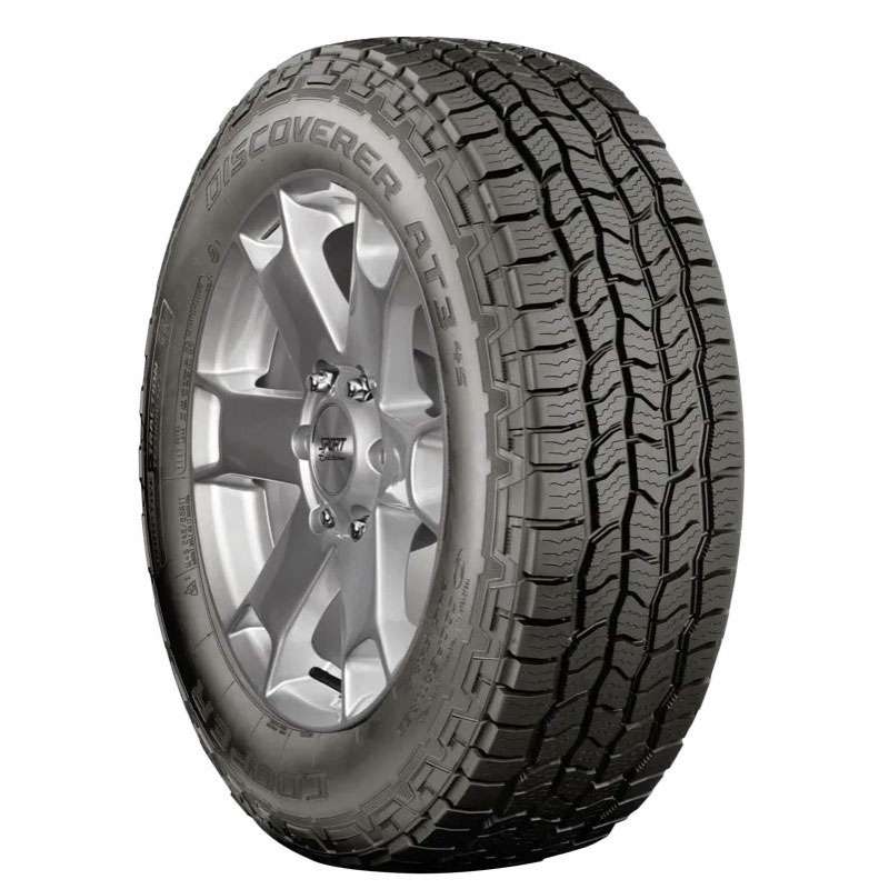 Cooper Discoverer AT3 4S 275/55R20 XL 117T BSW