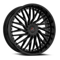 Cavallo CLV-43 22x9.5 5x115/5x120 15 ET 74.1 CB Gloss Black