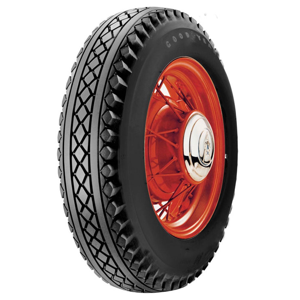 Goodyear BSW Deluxe All-Weather 600-16 BSW