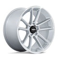 Rotiform R192 BTL 22x12 5x120 15 ET 74.1 CB Gloss Silver w/Machined Face