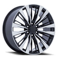 Performance Replicas PR226 22x9 6x139.7 28 ET 78.1 CB Gloss Black Polished