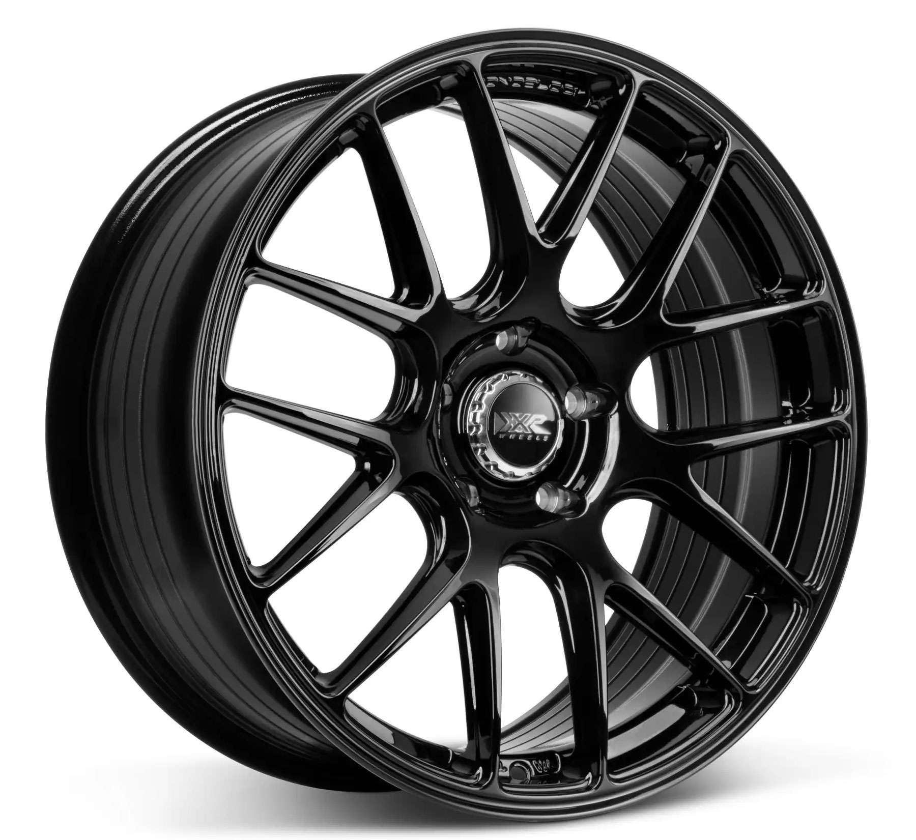 XXR 530R 19x8.5 5x114.3 35 ET 73.1 CB Black